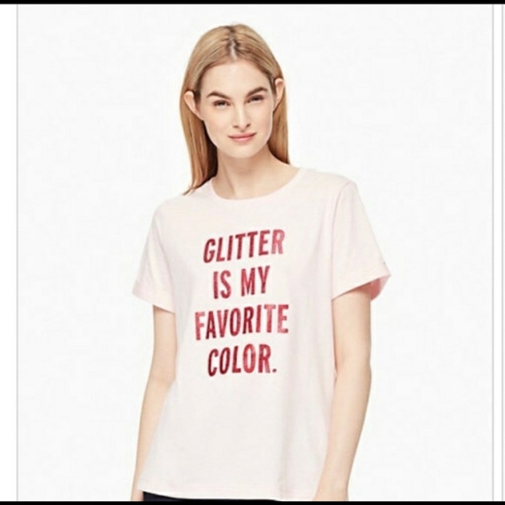 Kate spade XS shirt in new condition.